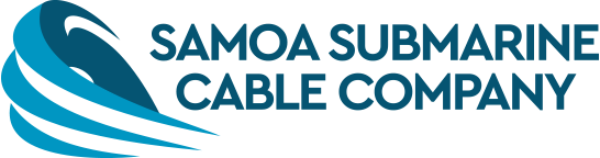 Samoa Submarine Cable Company logo