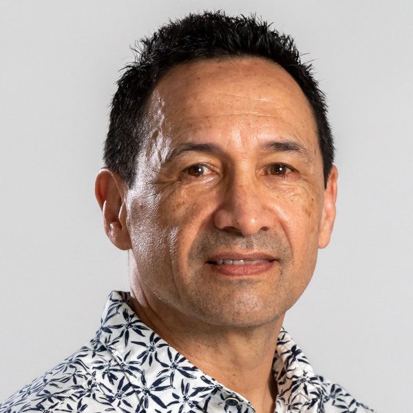 Richard Williams, ACL Chairperson