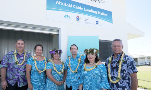 Avaroa Cable Ltd Officially Opens Two Cable Landing Stations